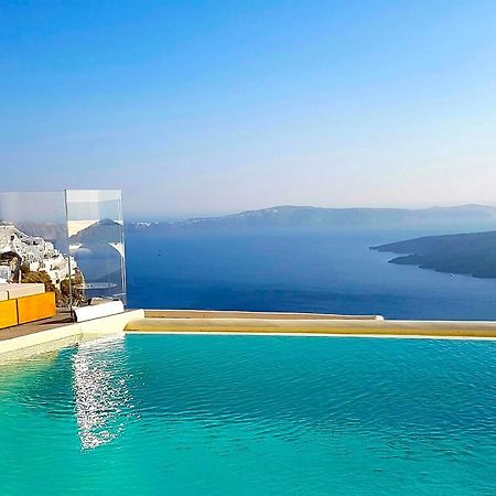 Villa Ioli Anastasia Firostefani Ngoại thất bức ảnh