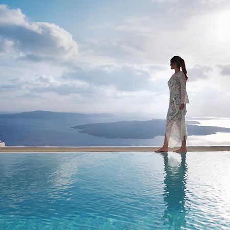 Villa Ioli Anastasia Firostefani Ngoại thất bức ảnh