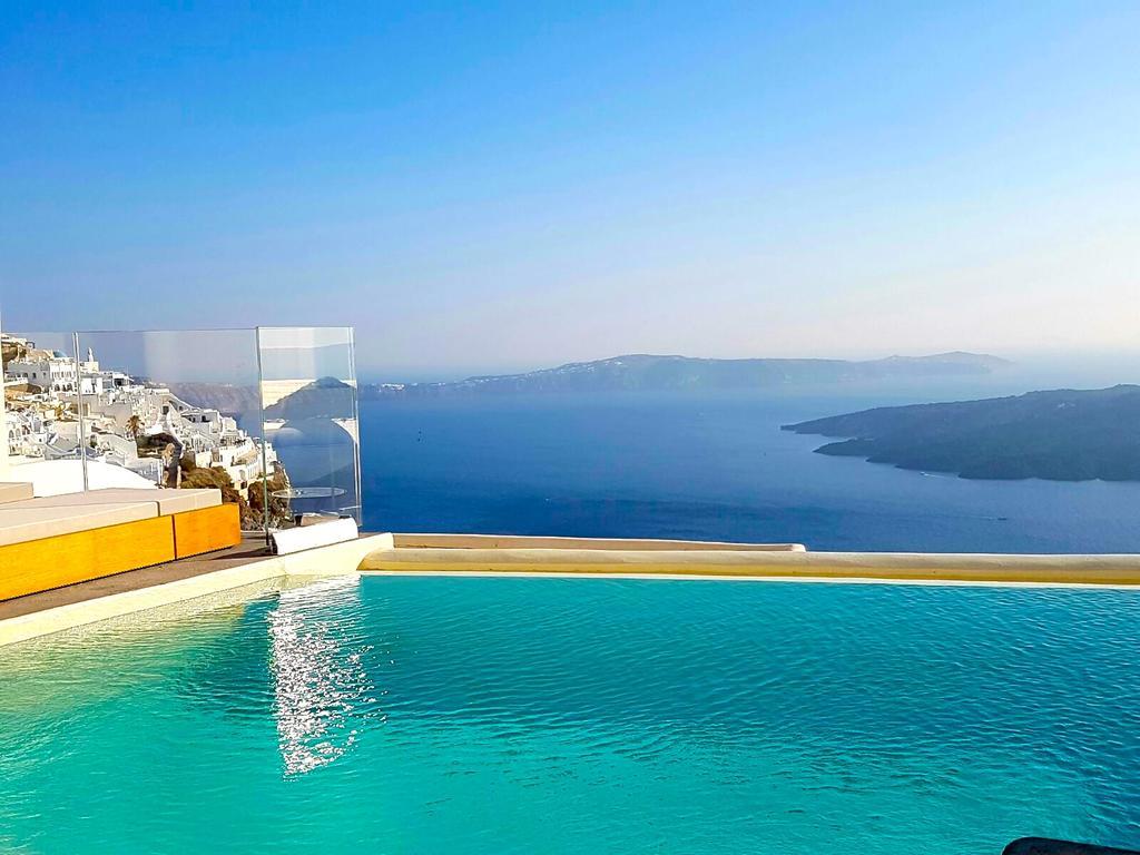Villa Ioli Anastasia Firostefani Ngoại thất bức ảnh