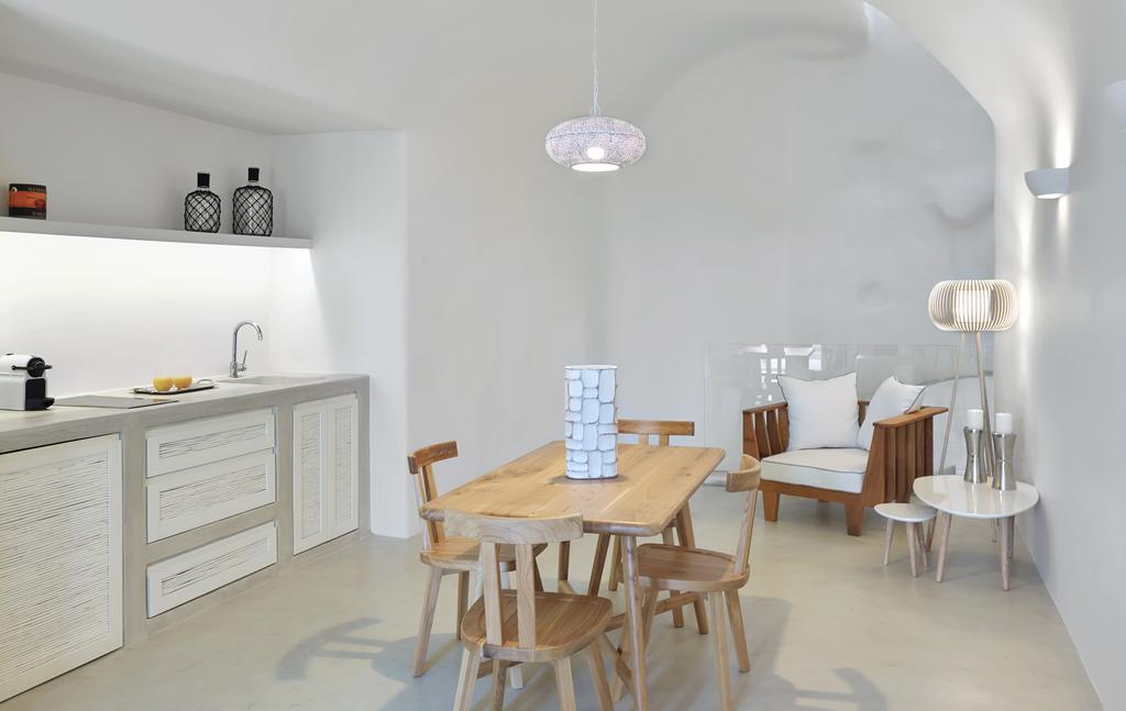 Villa Ioli Anastasia Firostefani Ngoại thất bức ảnh