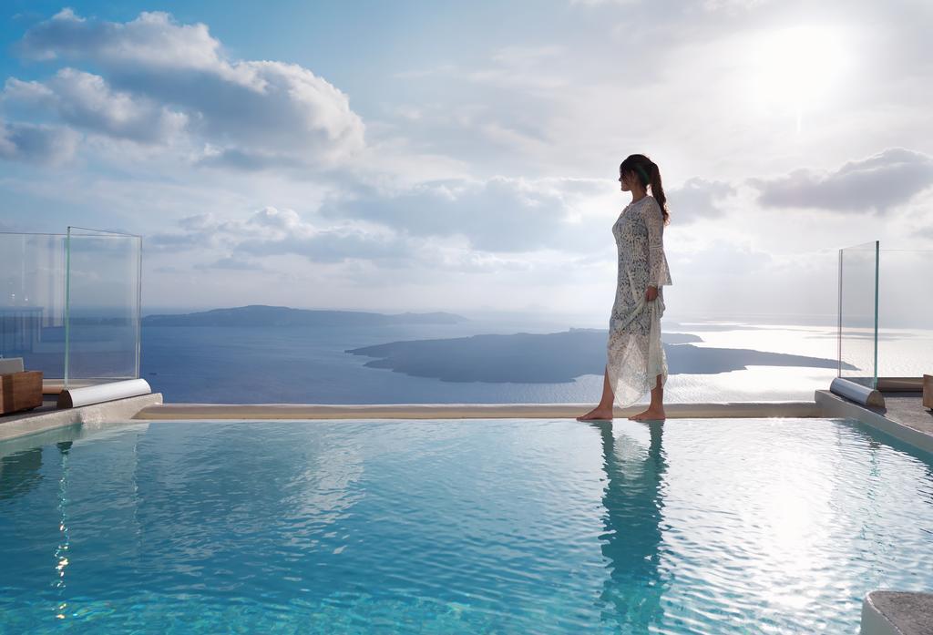 Villa Ioli Anastasia Firostefani Ngoại thất bức ảnh
