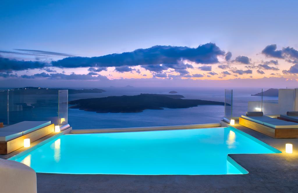 Villa Ioli Anastasia Firostefani Ngoại thất bức ảnh