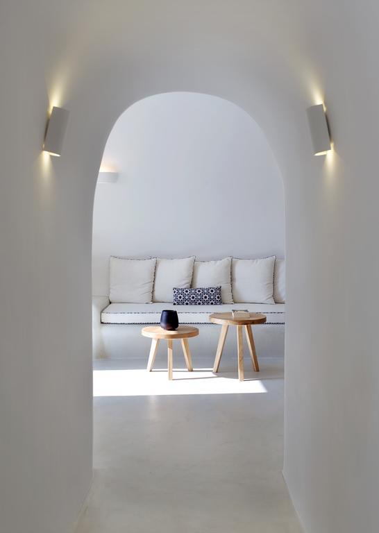 Villa Ioli Anastasia Firostefani Ngoại thất bức ảnh