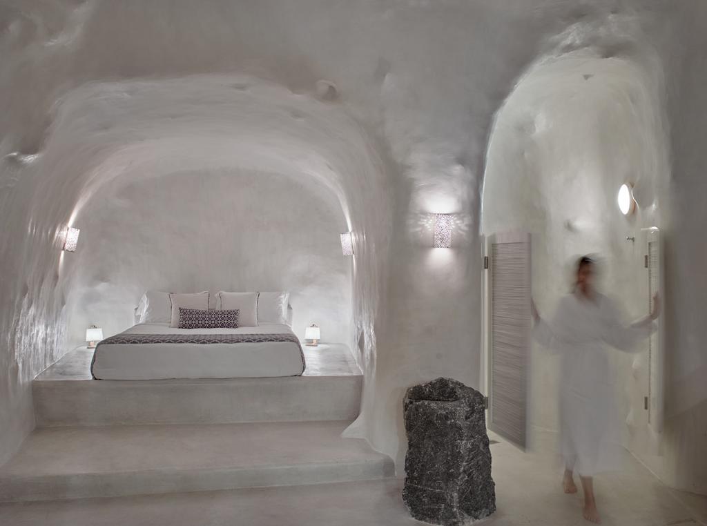 Villa Ioli Anastasia Firostefani Ngoại thất bức ảnh