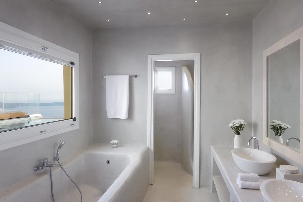 Villa Ioli Anastasia Firostefani Ngoại thất bức ảnh