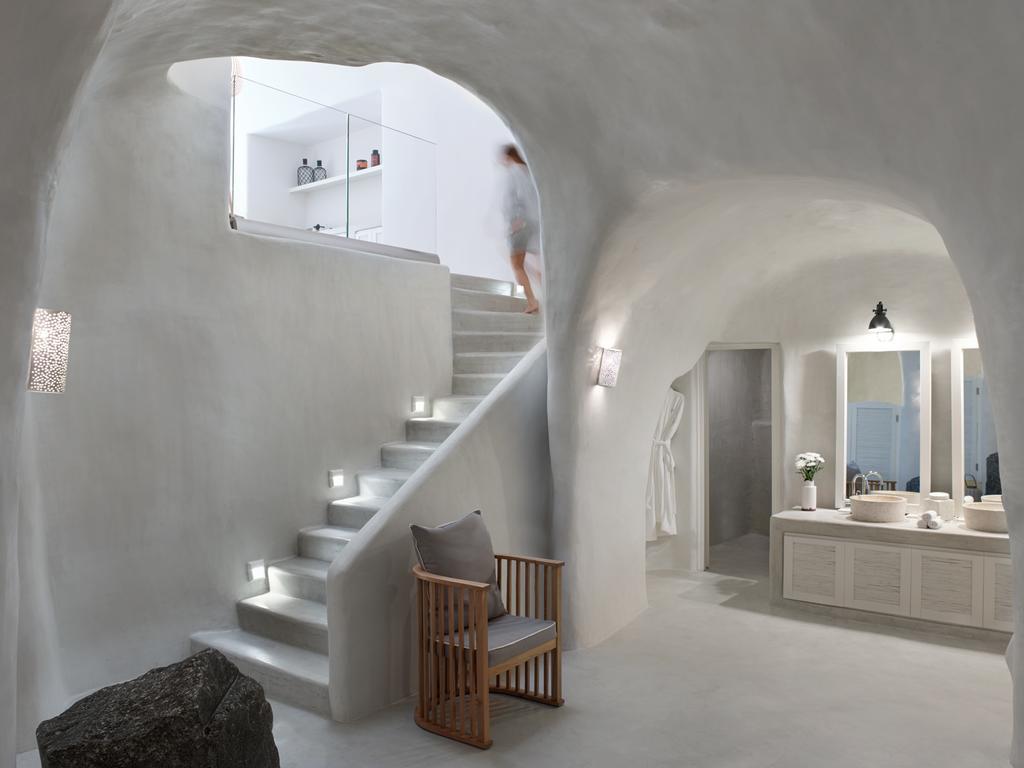 Villa Ioli Anastasia Firostefani Ngoại thất bức ảnh