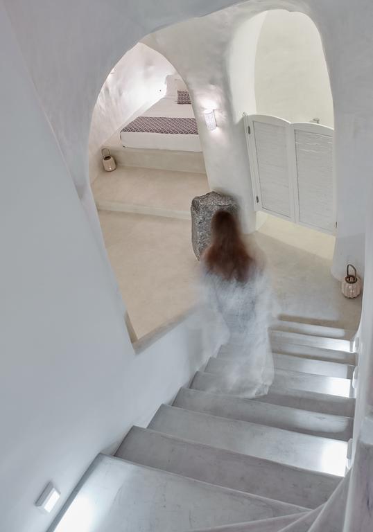 Villa Ioli Anastasia Firostefani Ngoại thất bức ảnh