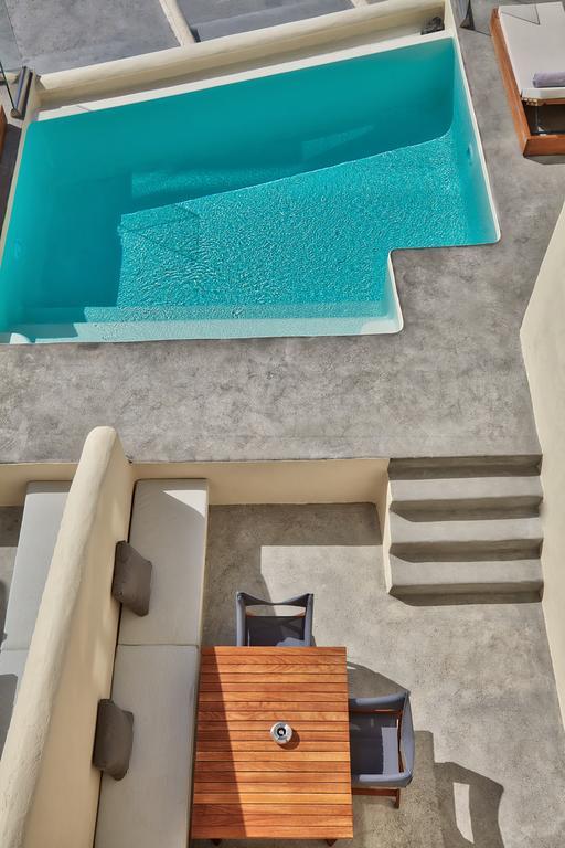 Villa Ioli Anastasia Firostefani Ngoại thất bức ảnh