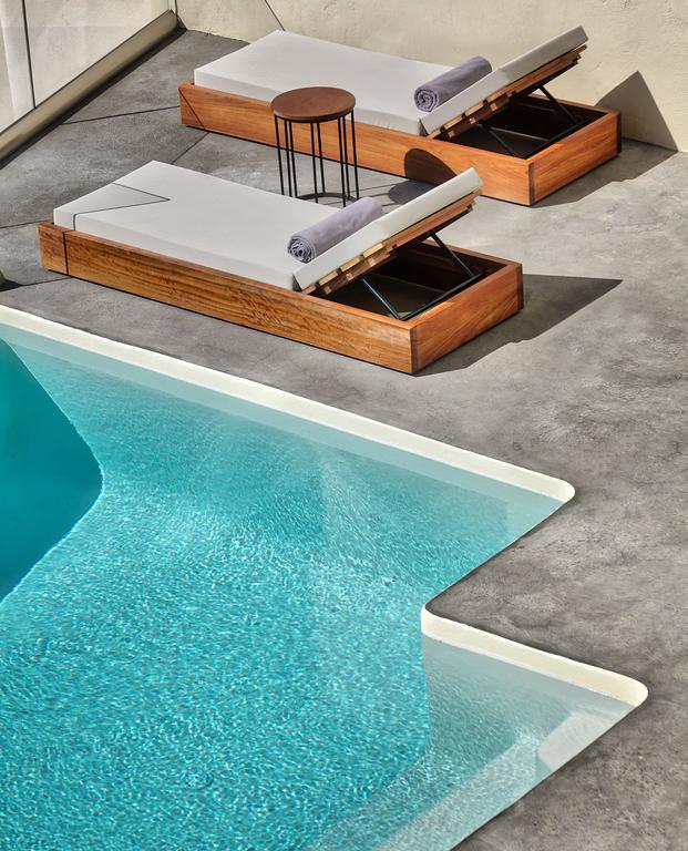 Villa Ioli Anastasia Firostefani Ngoại thất bức ảnh