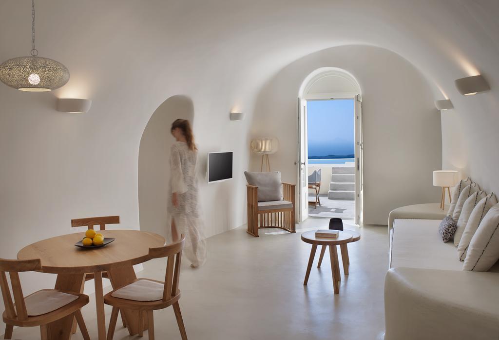 Villa Ioli Anastasia Firostefani Ngoại thất bức ảnh